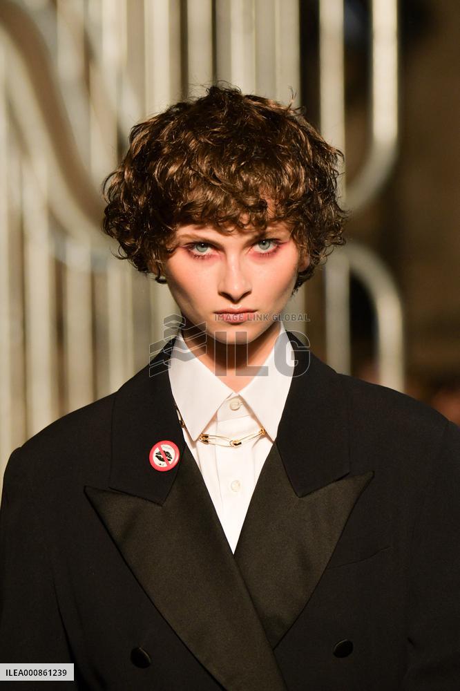 PFW - Enfants Riches Deprimes Runway