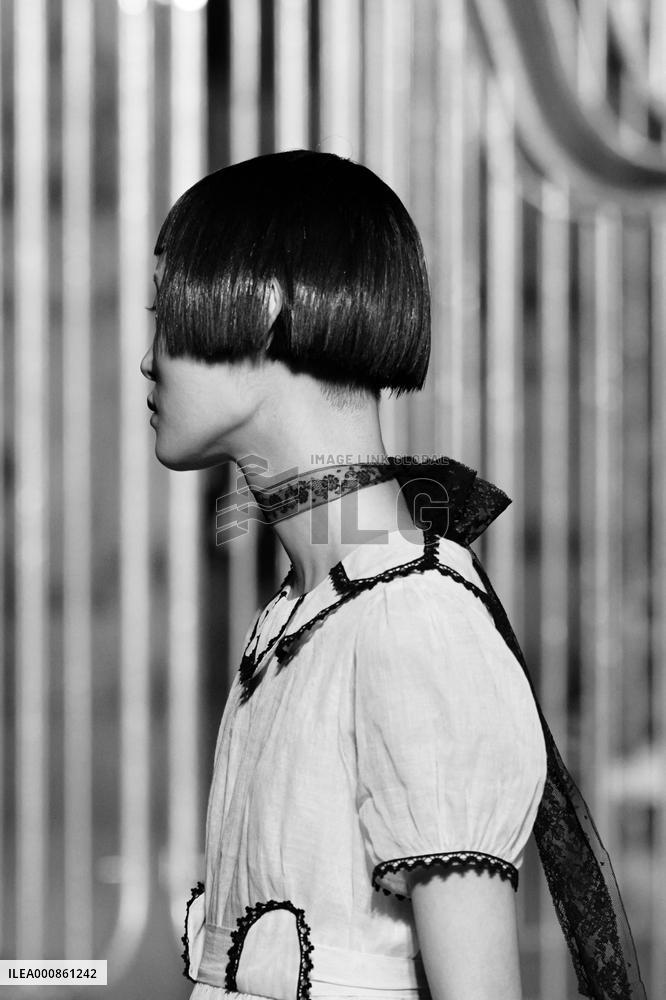 PFW - Enfants Riches Deprimes Runway