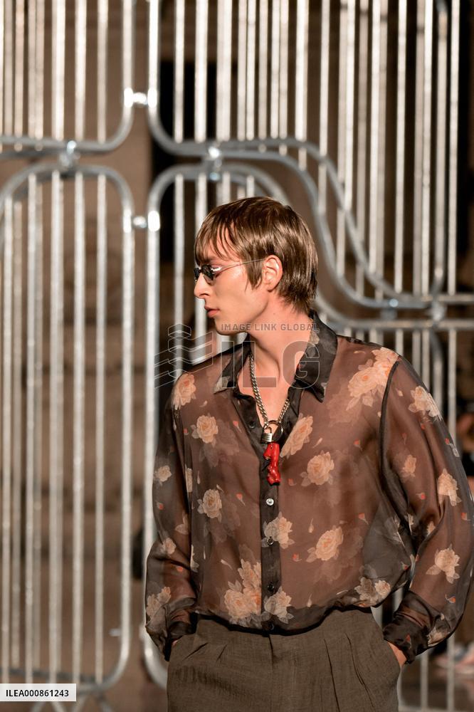 PFW - Enfants Riches Deprimes Runway