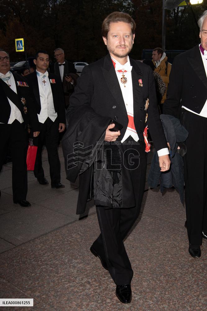 Imperial Wedding Gala - Arrivals - St Petersburg