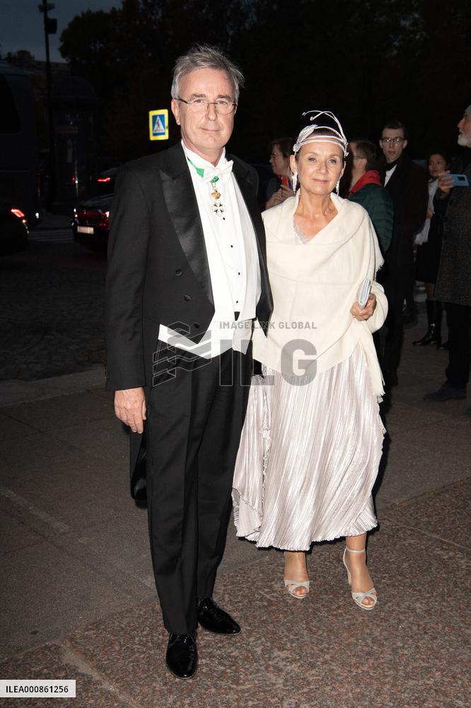 Imperial Wedding Gala - Arrivals - St Petersburg