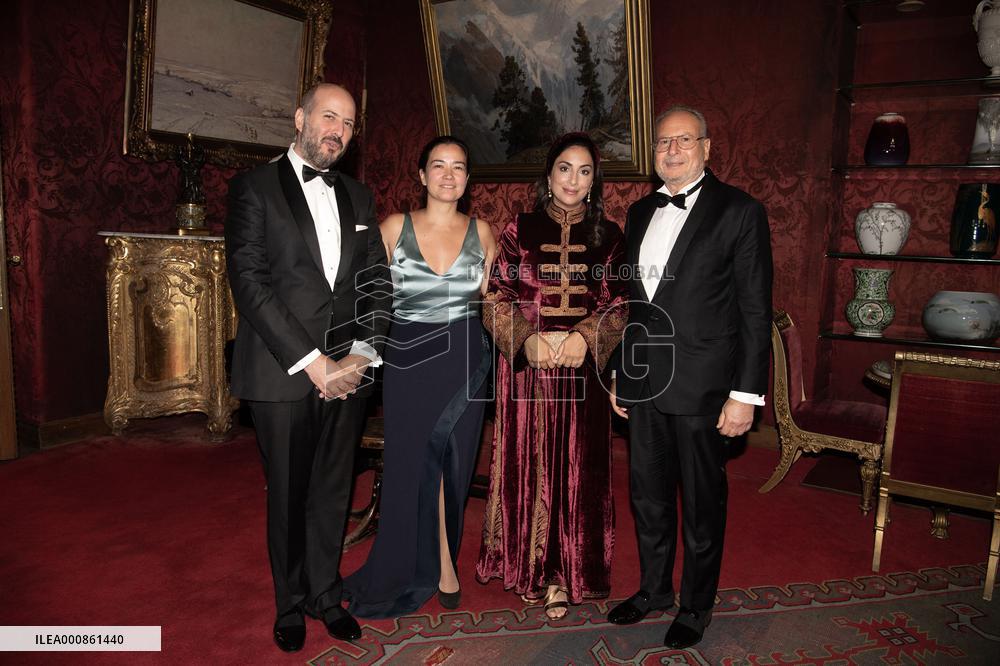 Imperial Wedding Gala - St Petersburg