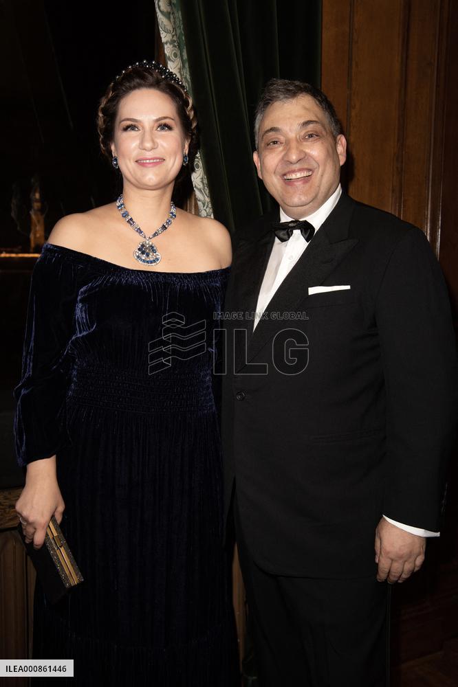 Imperial Wedding Gala - St Petersburg