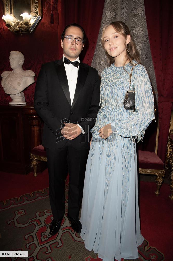Imperial Wedding Gala - St Petersburg