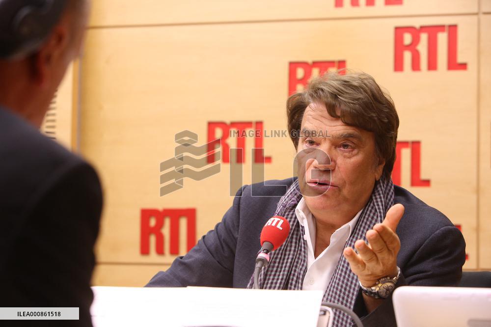 Bernard Tapie Died At 78