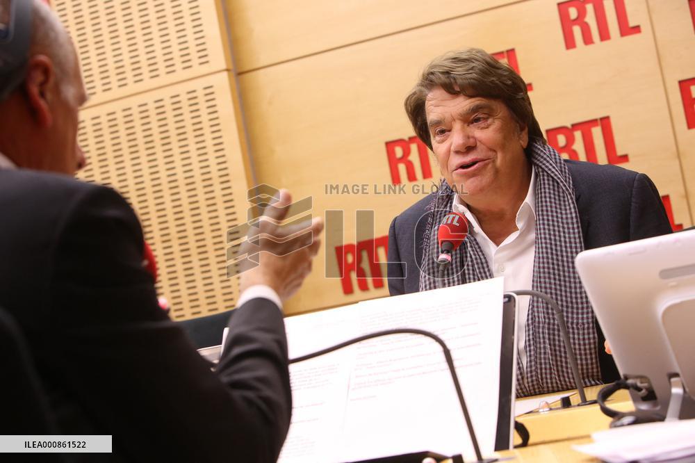 Bernard Tapie Died At 78