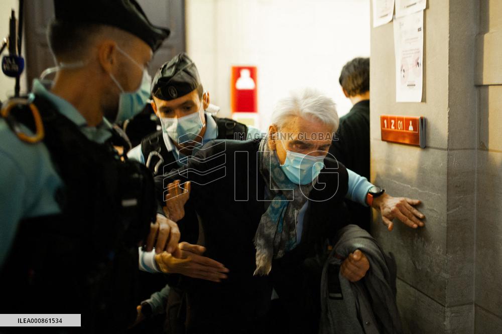 Bernard Tapie Died At 78