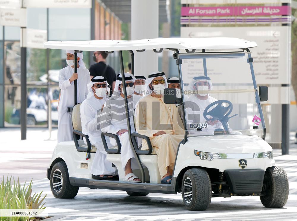 Atmosphere At Expo 2020 - Dubai