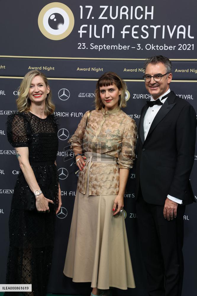 Zurich Film Festival - Closing Ceremony