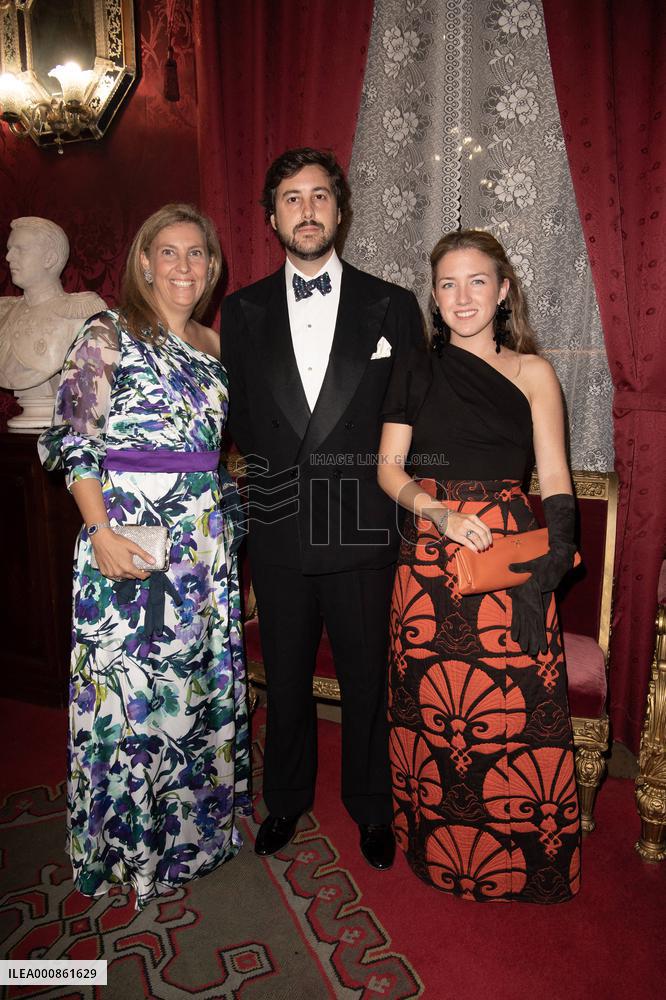 Imperial Wedding Gala - St Petersburg