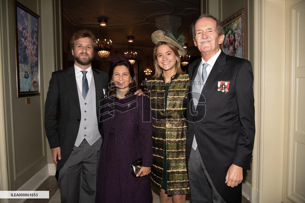 Imperial Wedding Gala - St Petersburg