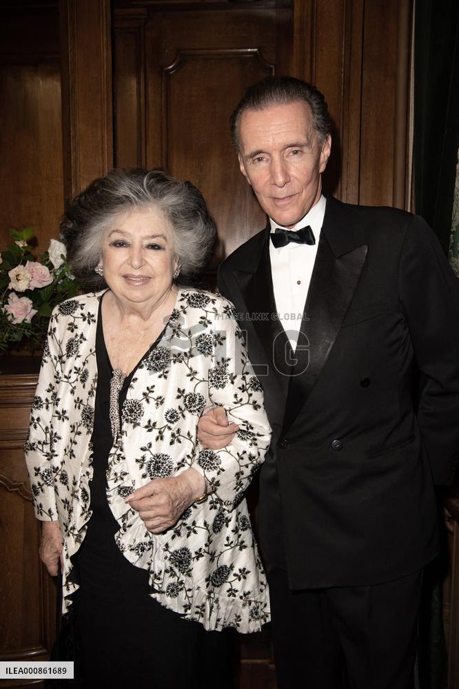 Imperial Wedding Gala - St Petersburg