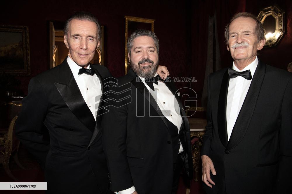 Imperial Wedding Gala - St Petersburg