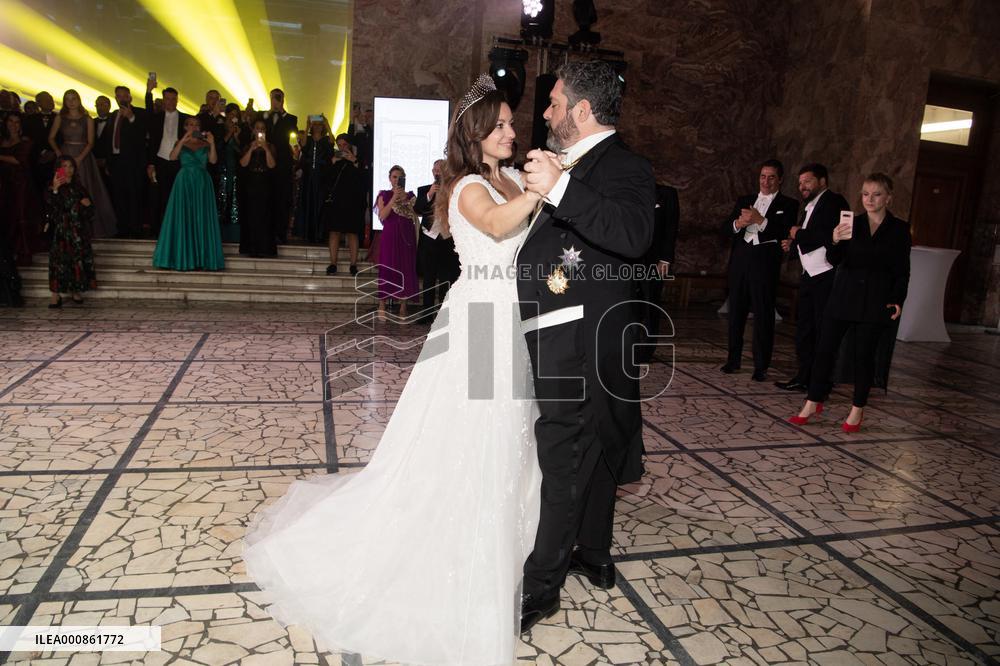 Imperial Wedding Gala - St Petersburg