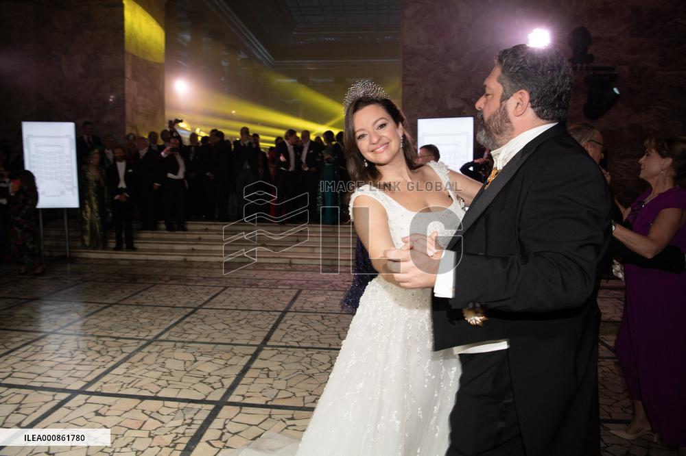 Imperial Wedding Gala - St Petersburg