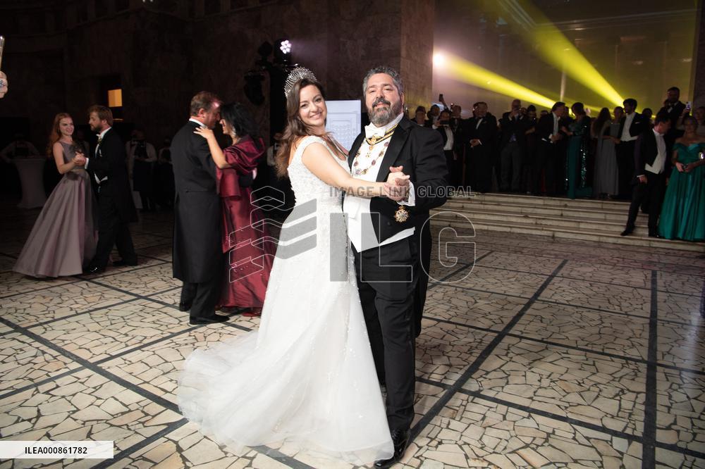 Imperial Wedding Gala - St Petersburg