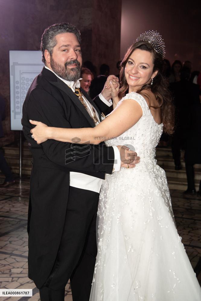 Imperial Wedding Gala - St Petersburg