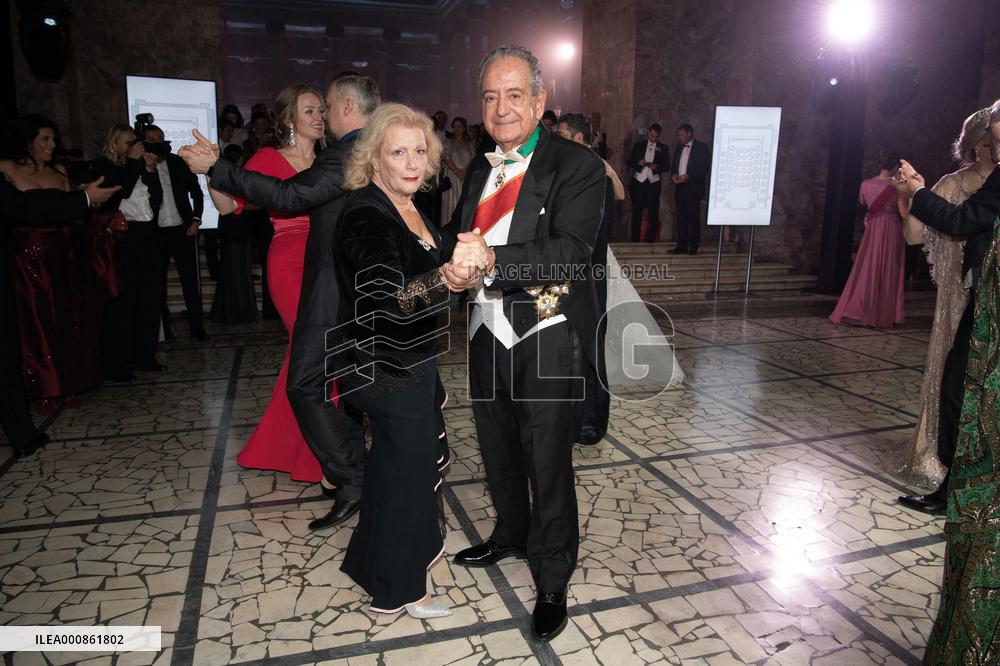 Imperial Wedding Gala - St Petersburg