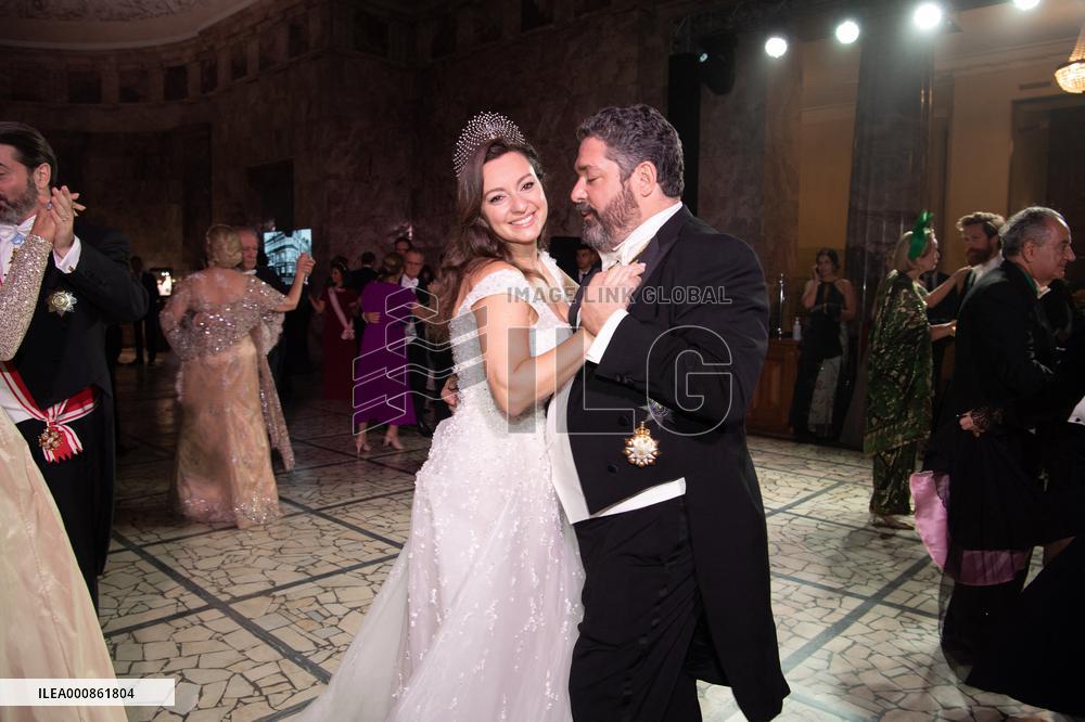 Imperial Wedding Gala - St Petersburg