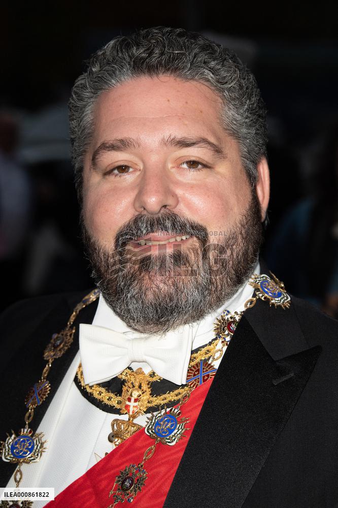 Imperial Wedding Gala - St Petersburg