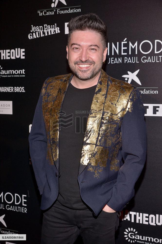 PFW Cinemode Exhibition