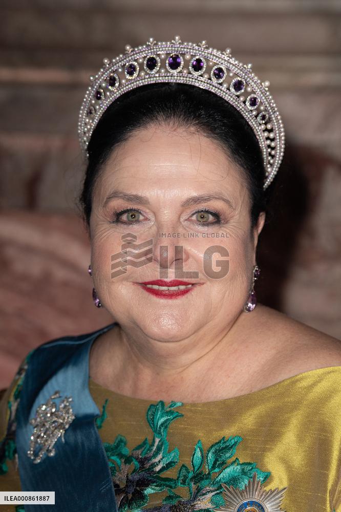 Imperial Wedding Gala - St Petersburg