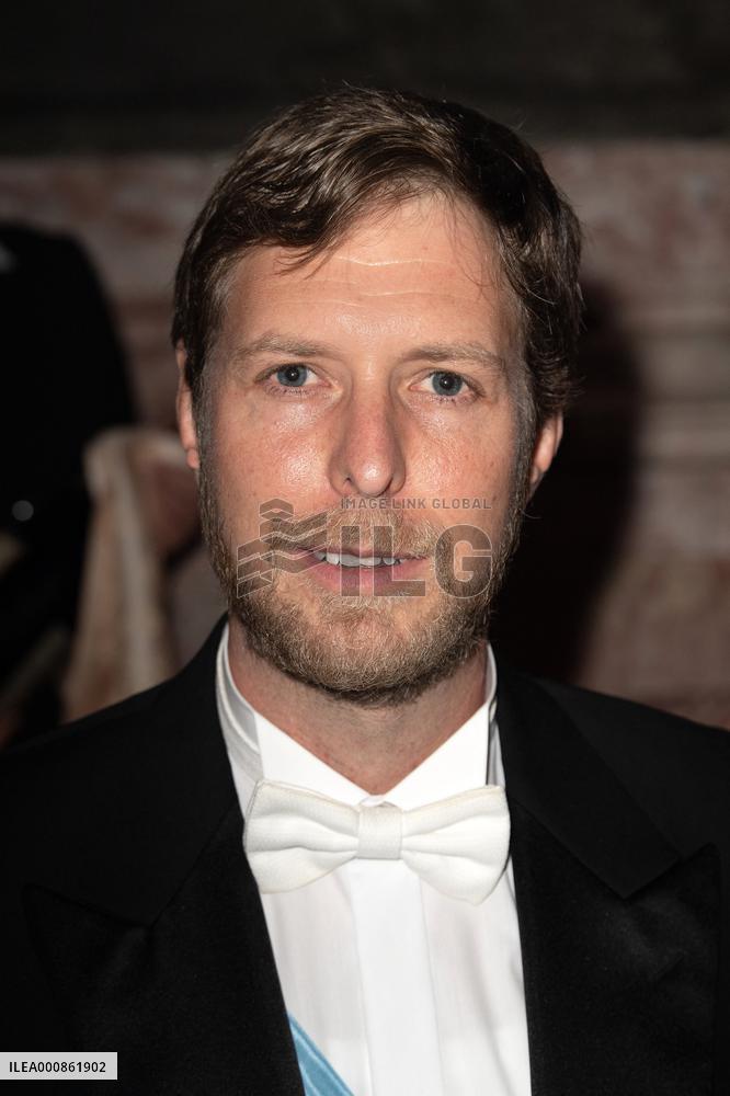 Imperial Wedding Gala - St Petersburg