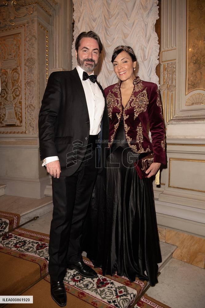 Imperial Wedding Gala - St Petersburg