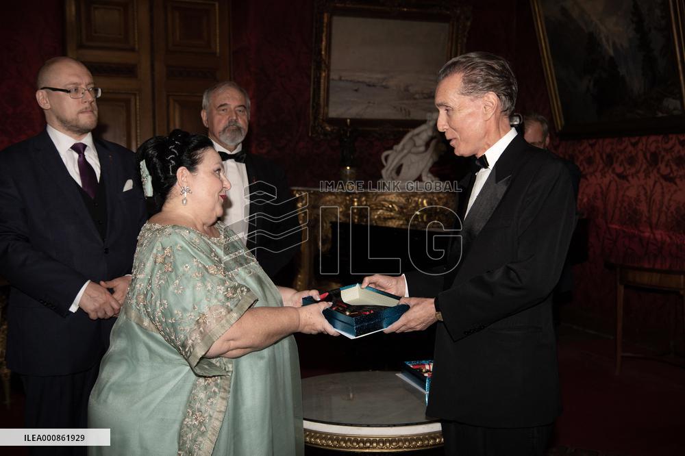 Imperial Wedding Gala - St Petersburg