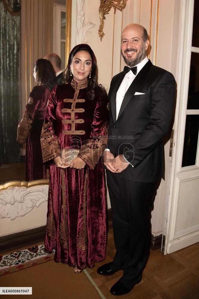 Imperial Wedding Gala - St Petersburg