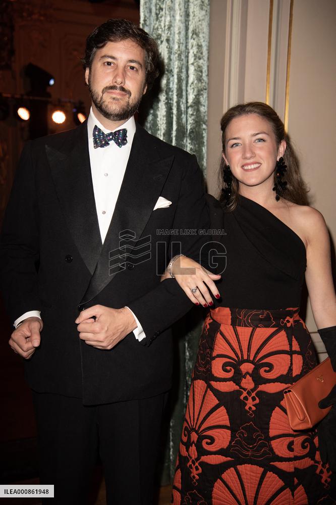 Imperial Wedding Gala - St Petersburg