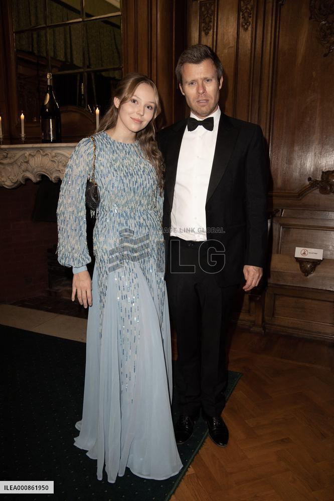 Imperial Wedding Gala - St Petersburg