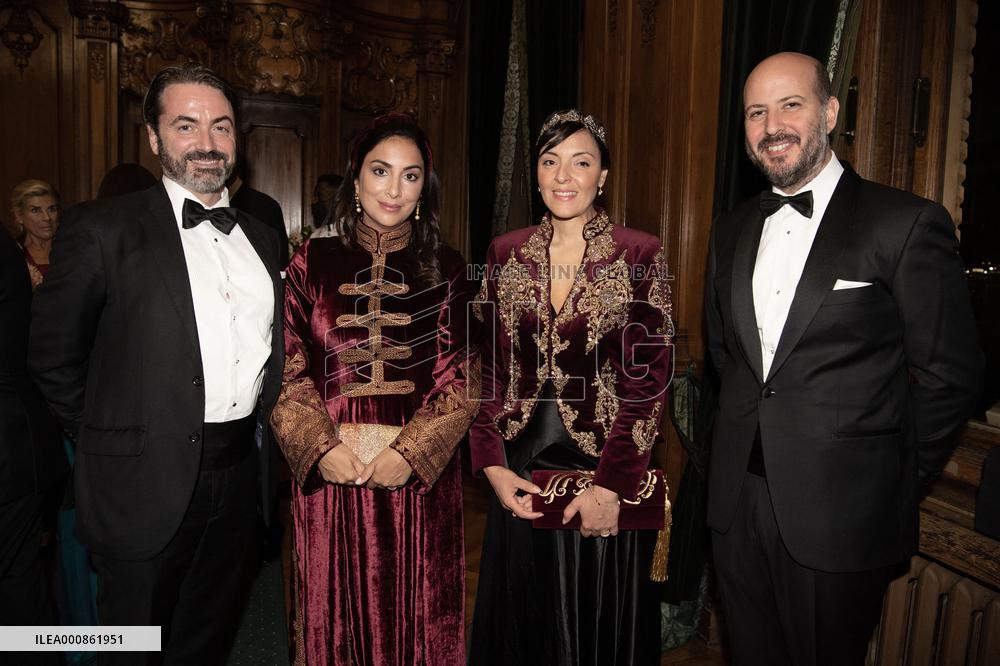 Imperial Wedding Gala - St Petersburg
