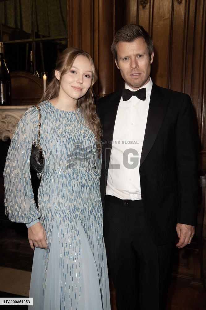 Imperial Wedding Gala - St Petersburg
