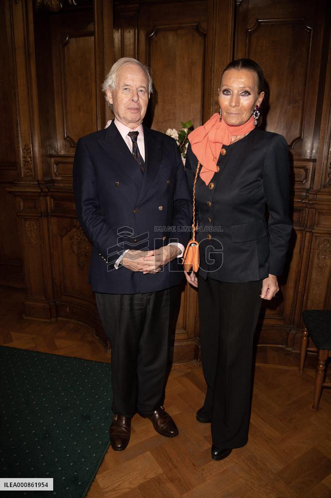 Imperial Wedding Gala - St Petersburg