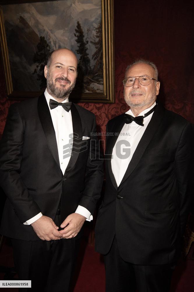 Imperial Wedding Gala - St Petersburg