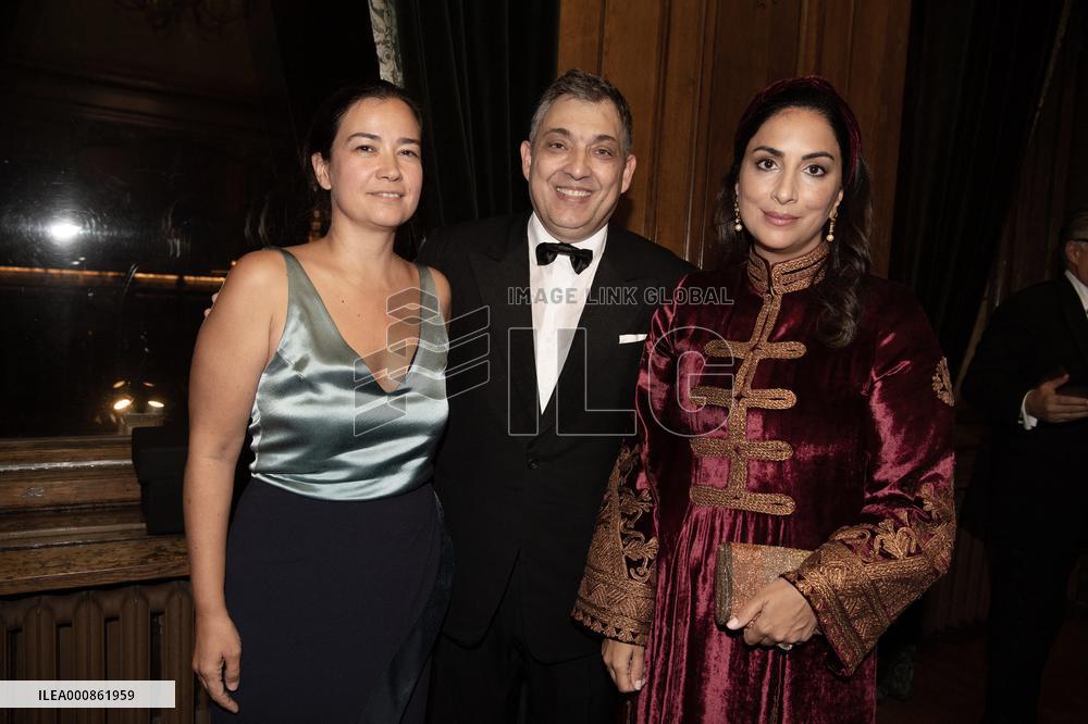 Imperial Wedding Gala - St Petersburg