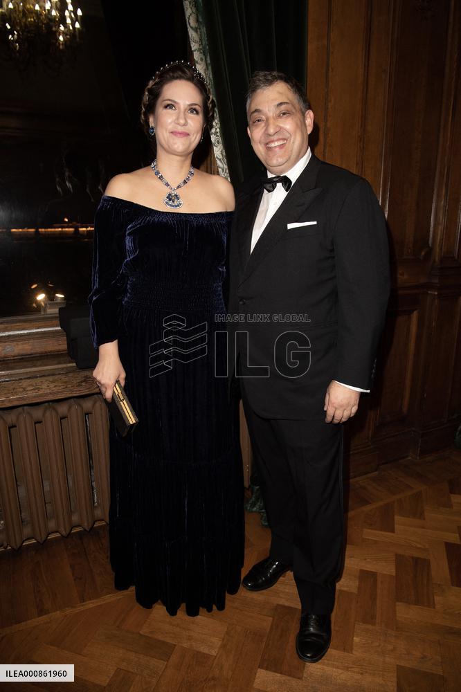 Imperial Wedding Gala - St Petersburg