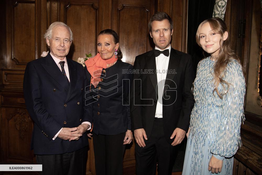 Imperial Wedding Gala - St Petersburg