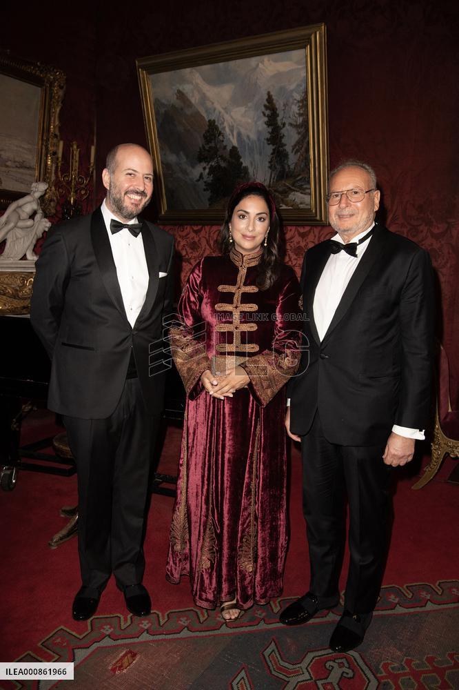 Imperial Wedding Gala - St Petersburg