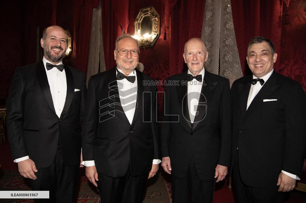 Imperial Wedding Gala - St Petersburg