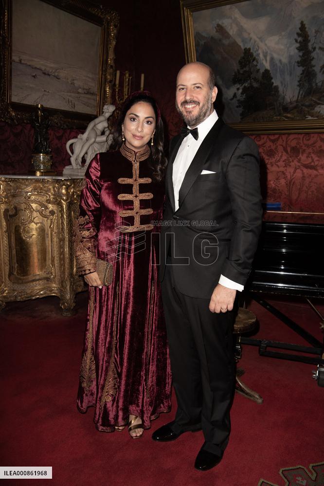 Imperial Wedding Gala - St Petersburg