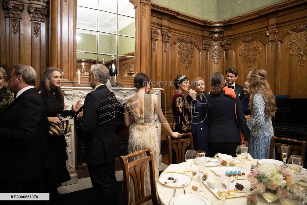 Imperial Wedding Gala - St Petersburg