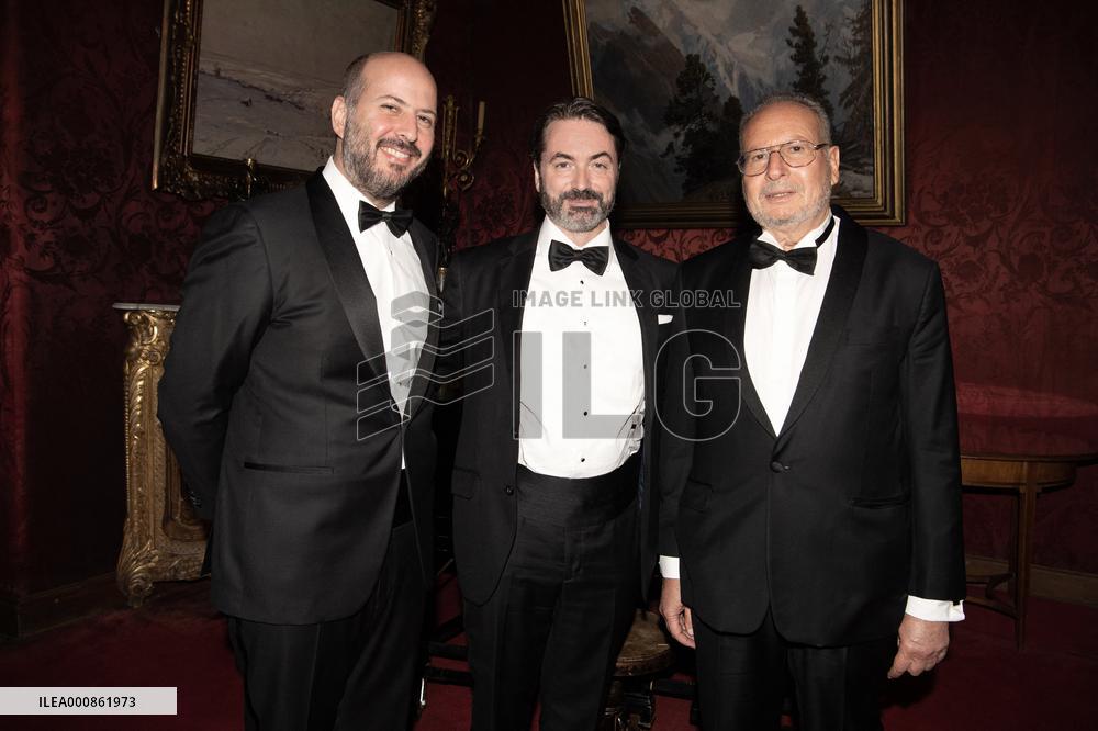 Imperial Wedding Gala - St Petersburg