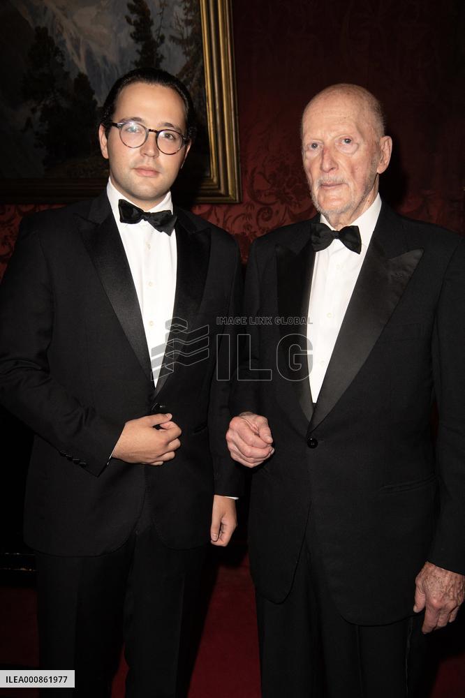 Imperial Wedding Gala - St Petersburg