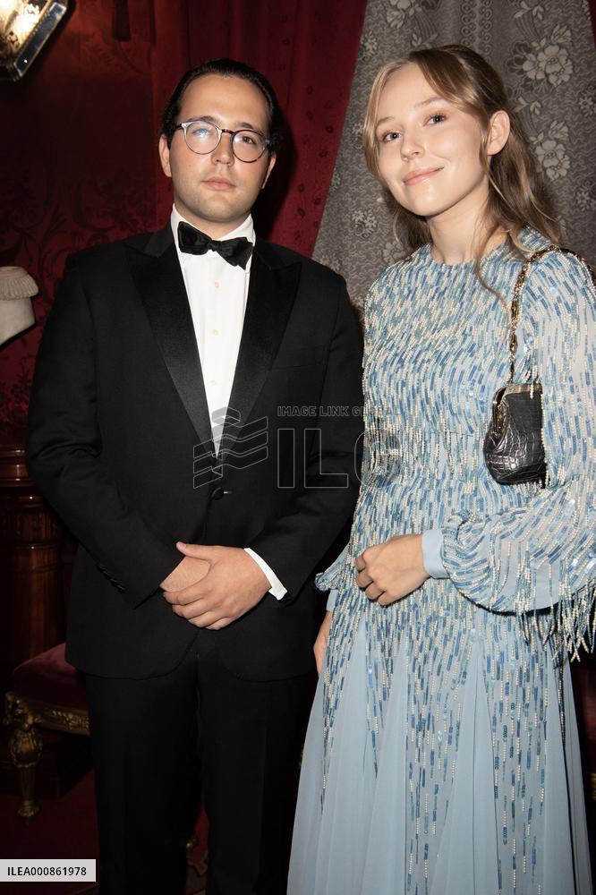 Imperial Wedding Gala - St Petersburg