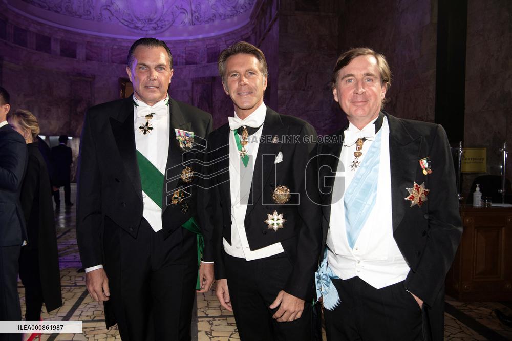 Imperial Wedding Gala - St Petersburg