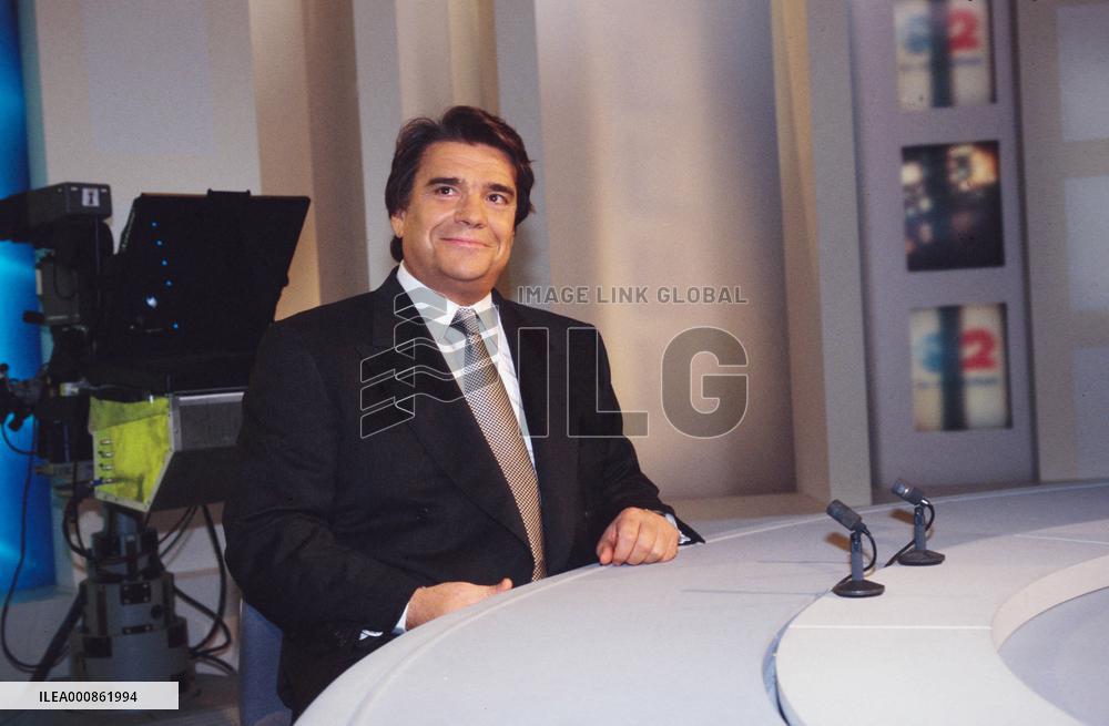 Bernard Tapie Died At 78