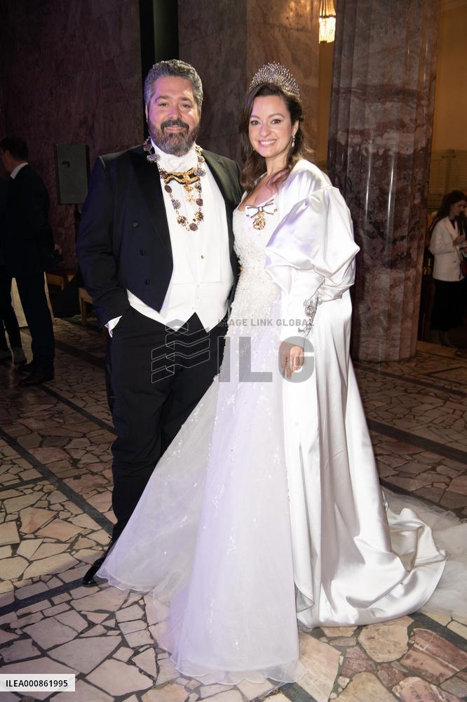 Imperial Wedding Gala - St Petersburg