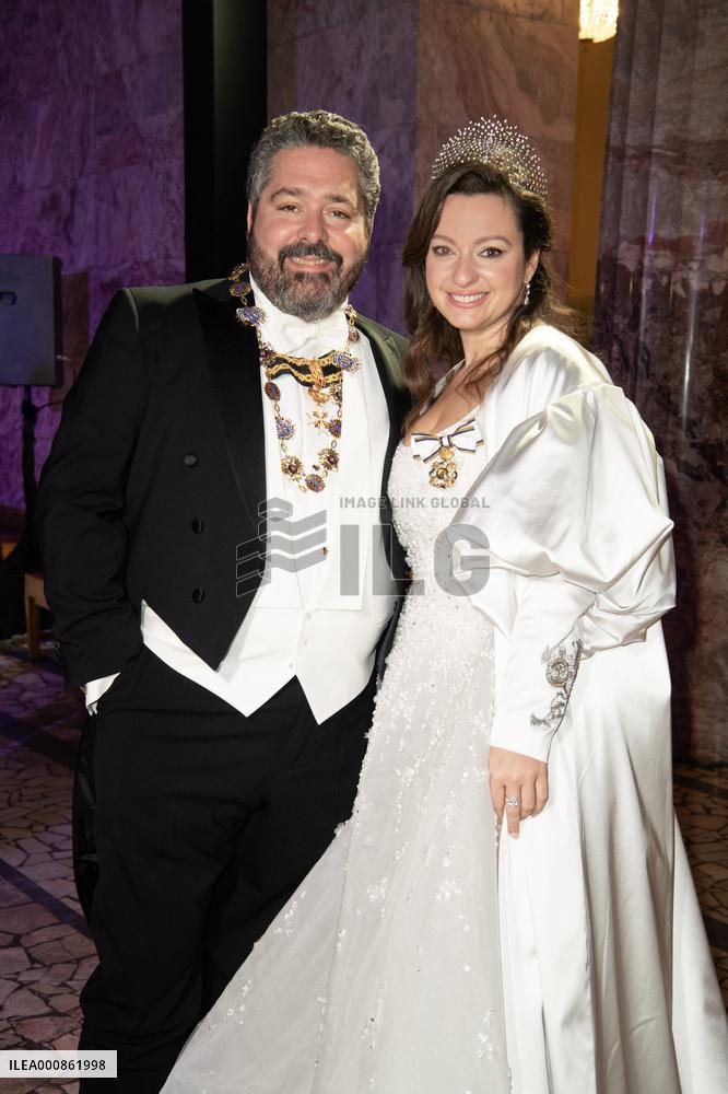 Imperial Wedding Gala - St Petersburg